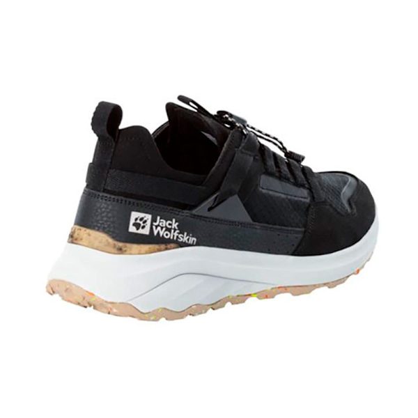 Jack Wolfskin Dromoventure Athletic Low Vandringsskor  EU 37 1/2 Kvinna