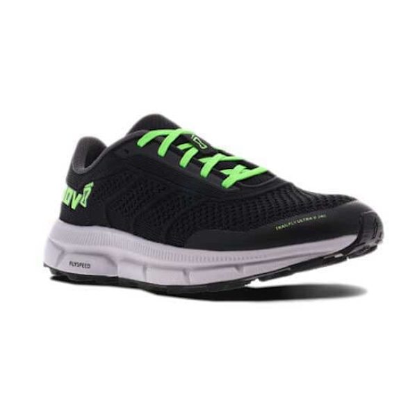 Inov8 Trail Løbesko Trailfly Ultra G 280 Sort EU 44 Mand