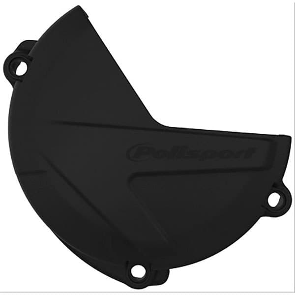 Polisport Yamaha Yz250f 19-20 Koblingsdækselbeskytter Sort