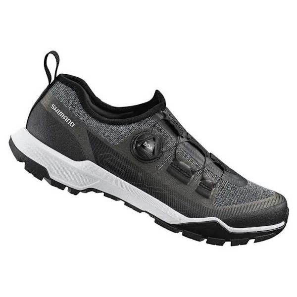 Shimano Mtb Sko Ex700 Sort,Grå EU 41 Mand