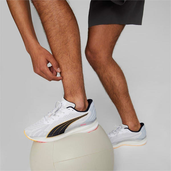 Puma Løbe Skoe Magnify Nitro Surge Hvid EU 47 Mand