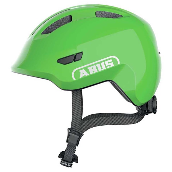 Abus Urban Hjälm Smiley 3.0 Grönt S