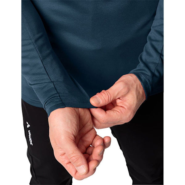 Vaude Larice Light Ii Långärmad Baslager Blå 2XL Man