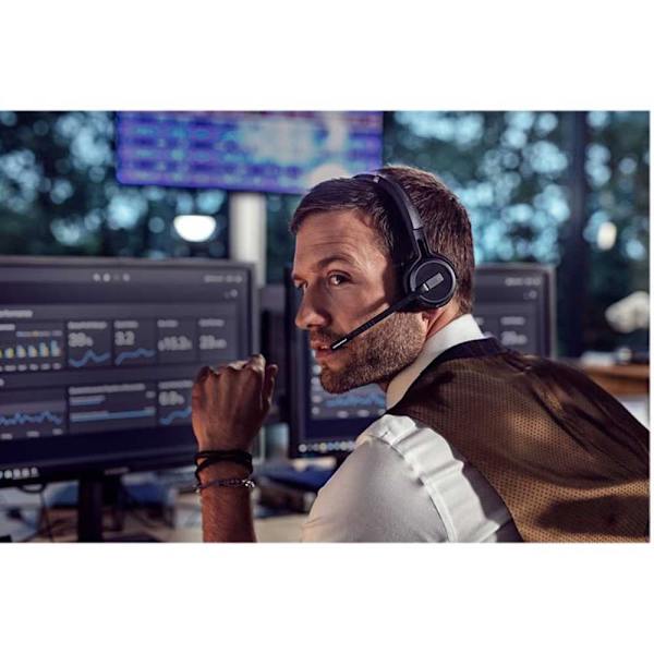 Epos Trådlöst Headset I Impact Sdw 5036 Svart