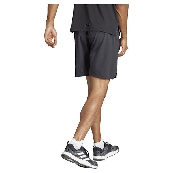 Adidas Shorts Designed For Training Heat Dry 7´´ Grå L Mand