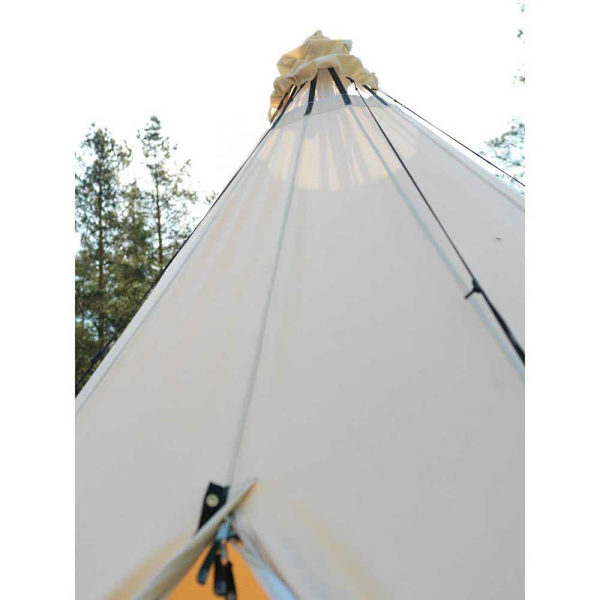 Nordisk Tält Alfheim Beige 6 Places