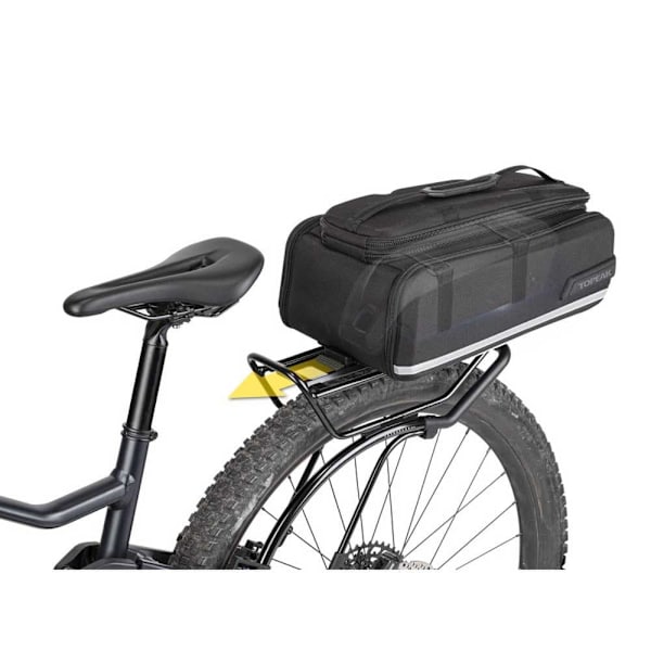 Topeak Muovikassi E-xplorer 26l Musta