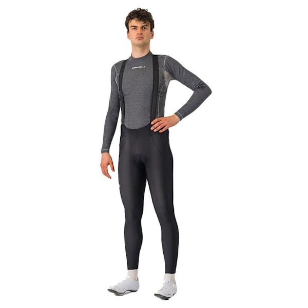 Castelli Espresso Cykelbyxor Svart 3XL Man
