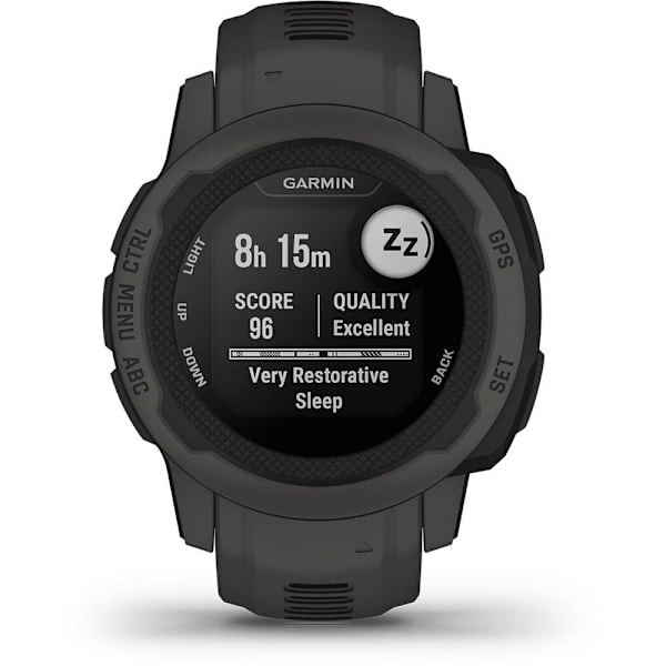 Garmin Armbåndsur Instinct 2s Sort