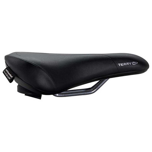 Terry Fisio Gt Cykelsadel Sort 172 mm