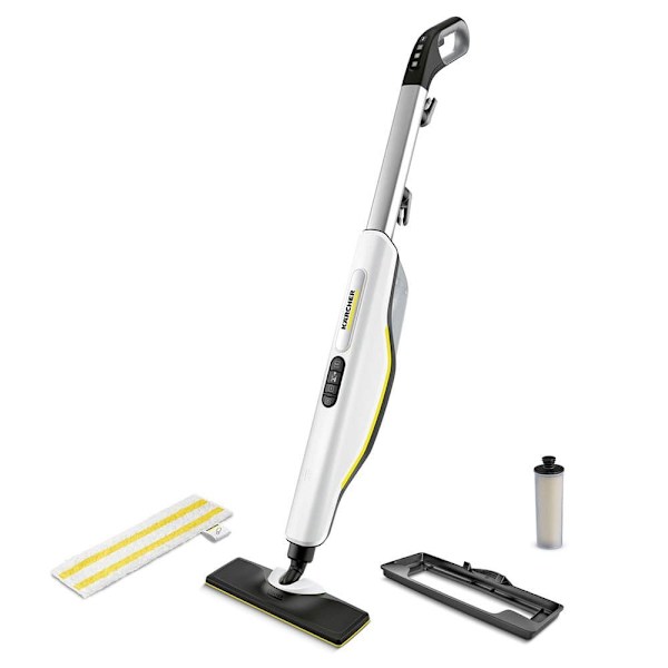 Karcher Elektrisk Moppe Sc 3 Upright Sort, Hvid