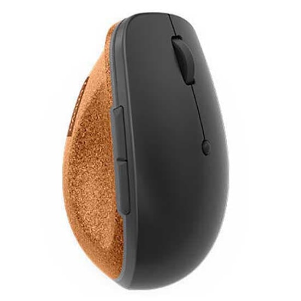 Lenovo Idg Trådlös Mus Go Vertical Brun