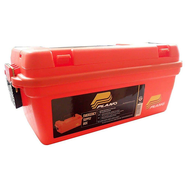 Plano Boks Emergency Shallow Orange