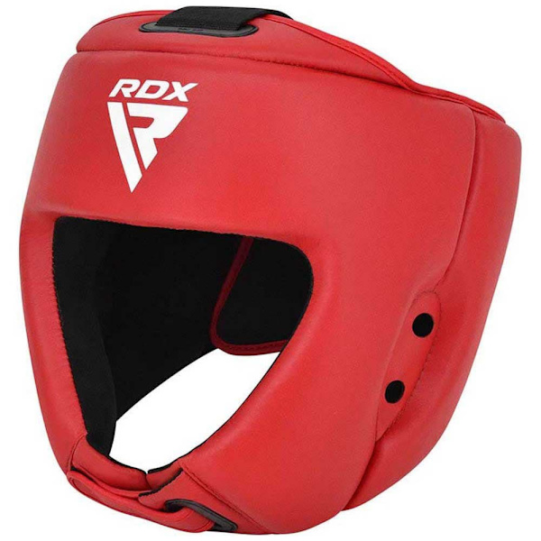 Rdx Sports Iba Approved Amateur Competition Leather Beskyttende Hovedbeklædning  S