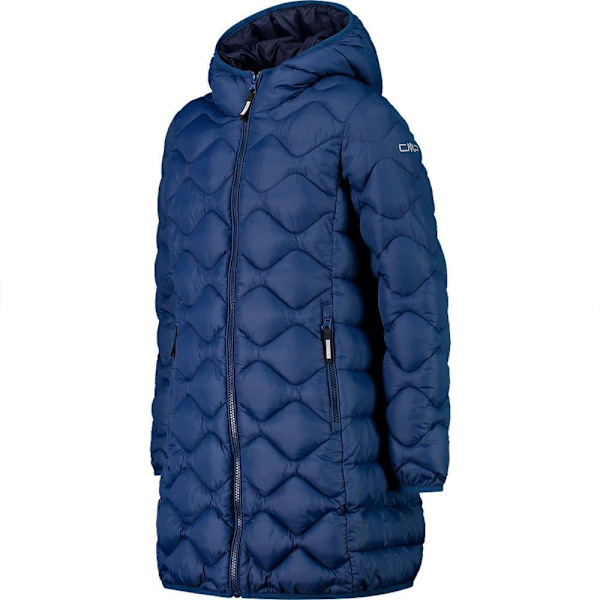 Cmp Fix Hood 32z1145 Parka Blå 14 Years Pojke