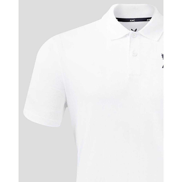 Castore Amc Core Kortärmad Polotröja  XL Man