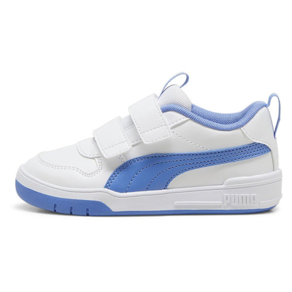 Puma Multiflex Sl V Ps Skor Vit EU 17 Pojke