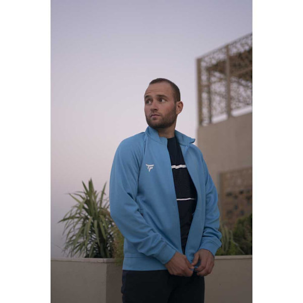 Tecnifibre Jacka Team 2022 Blå XS Man