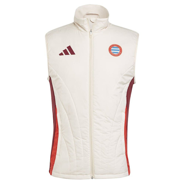 Adidas Fc Bayern Munich 24/25 Winterized Liivi  M
