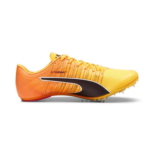 Puma Teamwear Evospeed Future 6 Løbesko Med Pigge Orange EU 43 Mand