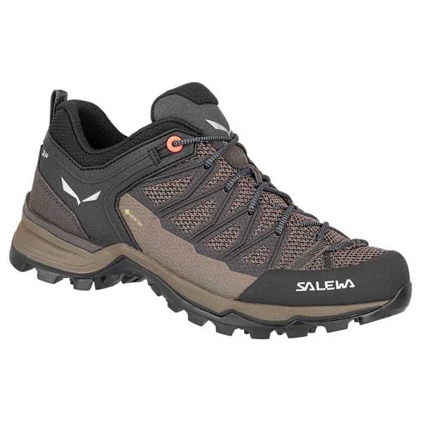 Salewa Vandresko Mtn Trainer Lite Goretex Brun,Hvid,Sort EU 39 Kvinde