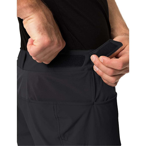 Vaude Bike Shortsit Altissimo Iii Musta L Mies