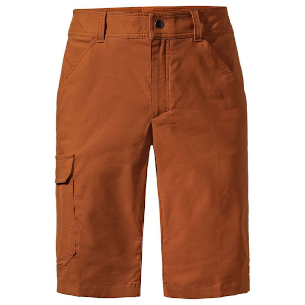 Vaude Skarvan Bermuda Ii 3/4-bukser Orange 48 Mand