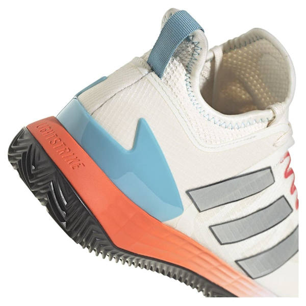 Adidas Kaikki Tuomioistuimen Kengät Adizero Ubersonic 4 Clay Beige EU 42 Mies