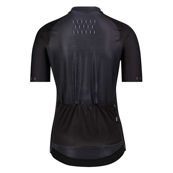 Bioracer Icon Coldblack Kortærmet Trøje Sort S Kvinde