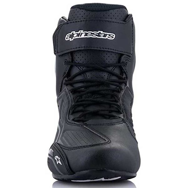 Alpinestars Moottoripyörä Kengät Faster-3 Musta EU 41 Mies