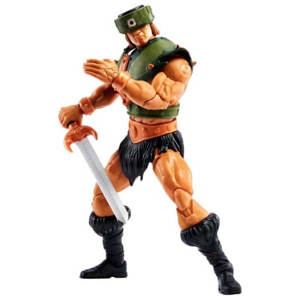 Masters Of The Universe Tri Klops Action Figur Revelation 7´´ Samlarobjekt Flerfärgad 6 Years