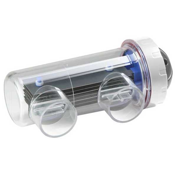 Astralpool Upp Till E-next 30m3 7g/h Salt Vatten Klorinator Systemet Durchsichtig 30 m3