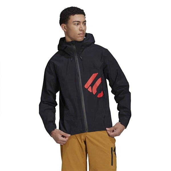 Five Ten All-mountain Jakke Sort XL Mand