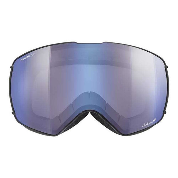 Julbo Skidglasögon Light Year Otg Svart Flash VBlue Reactiv CAT2-4 Polarized