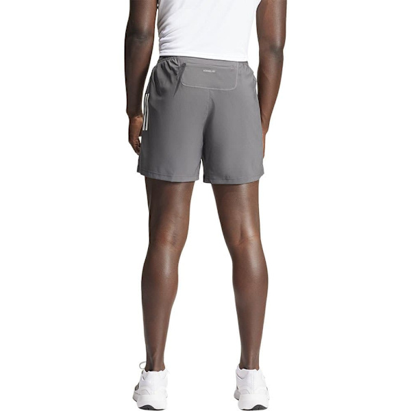 Adidas Shorts Own The Run Base 5´´ Grå 2XL Man
