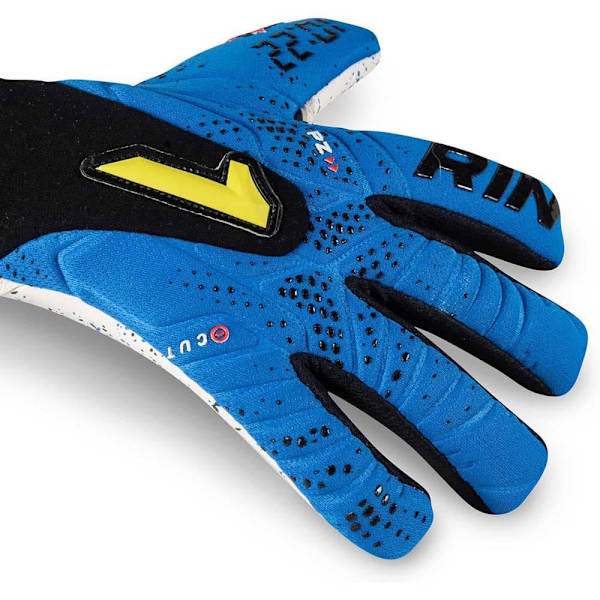 Rinat Kronos 10:22 Turf Hgp+ Målvaktshandskar  7