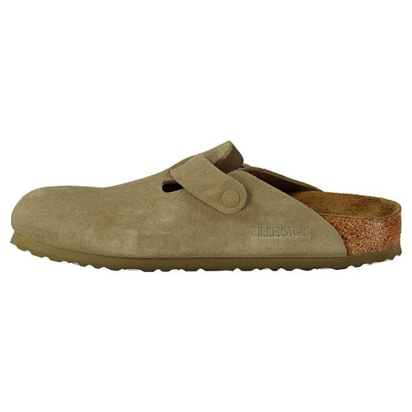 Birkenstock Boston Leve Träskor Brun EU 40 Man