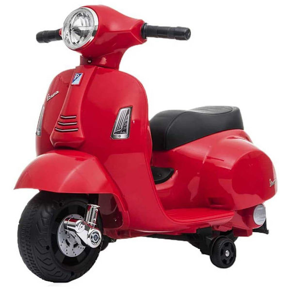Devessport Moto Mini Vespa Durchsichtig