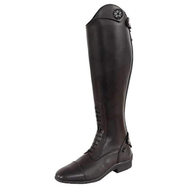 Premiere Ridstövlar Davidof Normal Shaft Svart EU 37