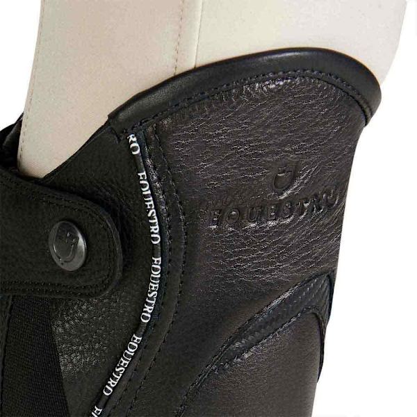 Equestro Piping Halvchaps  S