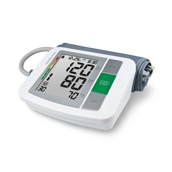 Medisana Arm Blodtryksmåler Bu 512 Transparent