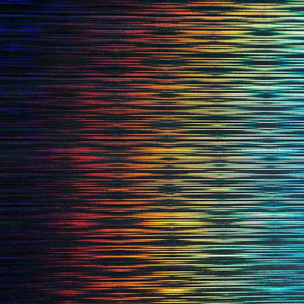 Cricut Holographic Threads Elegance Kiiltävä Tekstiilivinyyli 30x60 Cm 3 Yksiköt Monivärinen