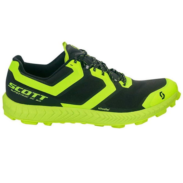 Scott Trail Løbesko Supertrac Rc 2 Sort EU 38 Kvinde