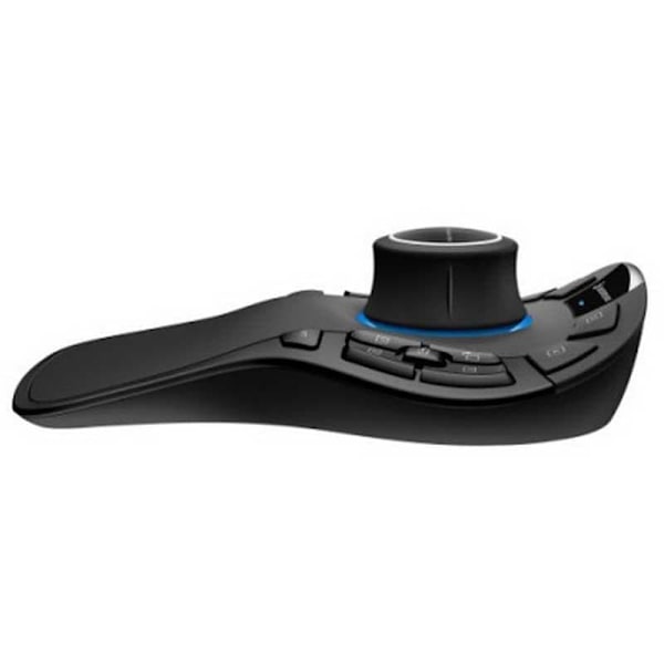 3dconnexion Trådløs Mus Bluetooth Pro