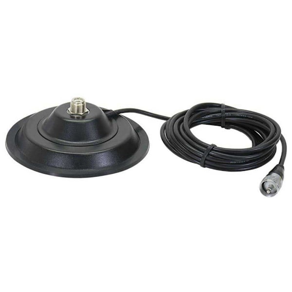 Albrecht Ml 130 26-28mhz 500w Antenne 26-28mhz 500w Søvfarvet