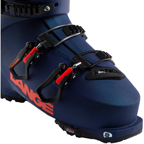 Lange Touring Skistøvler Xt3 Free 140 Pro Lv Gw Hvid 29.5