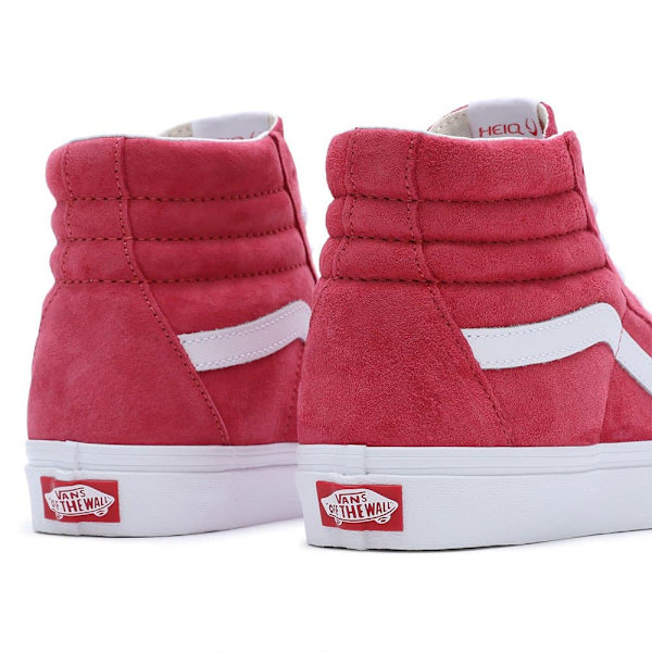 Vans Sk8-hi Skor Rosa EU 37 Kvinna