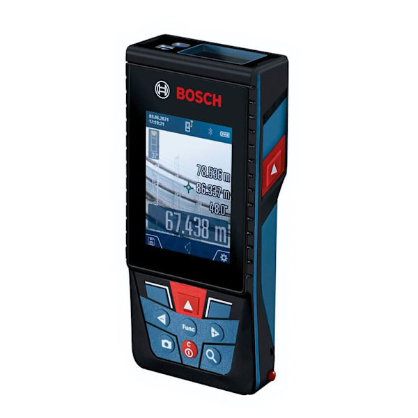 Bosch Professional Laser Måler Glm 150-27c Søvfarvet