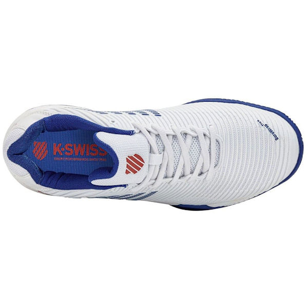 K-swiss Savikengät Hypercourt Express 2 Hb Valkoinen EU 41 1/2 Mies
