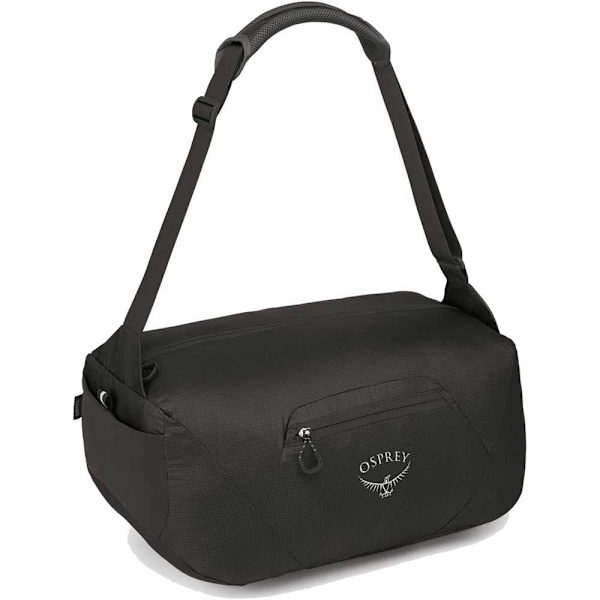 Osprey Duffel Ultralight Stuff Musta